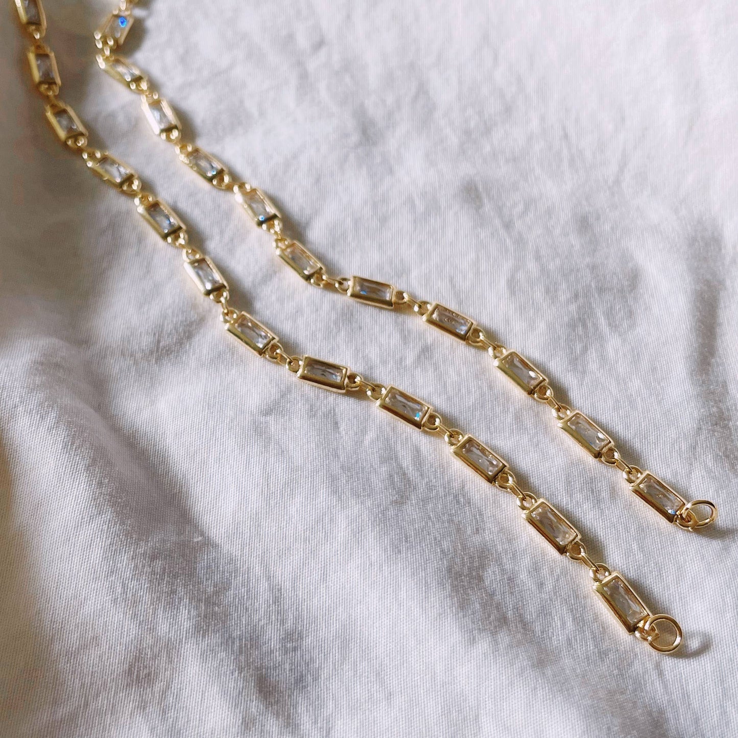 Bad Habits Choker Necklace