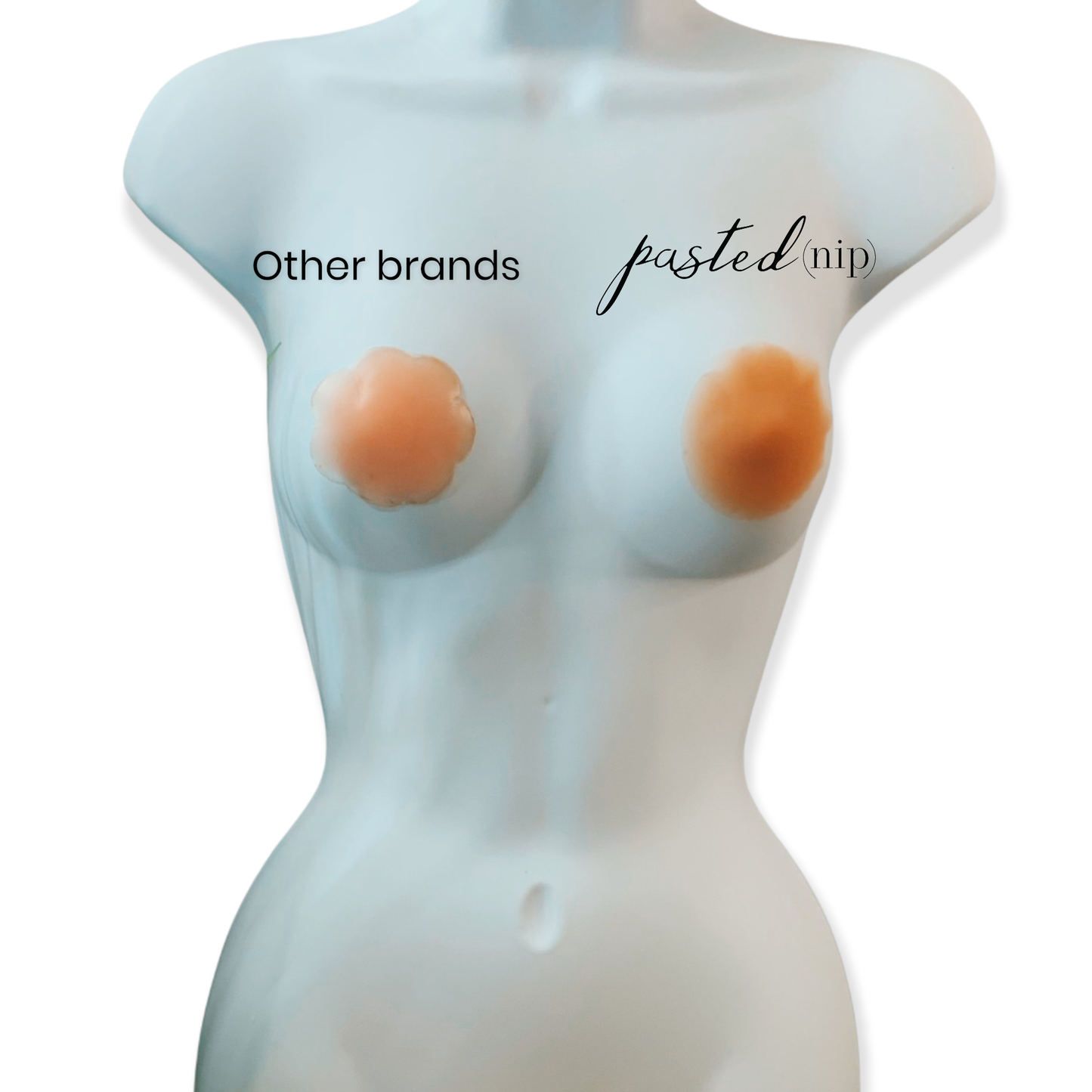 Premium Nipple Covers - Reusable