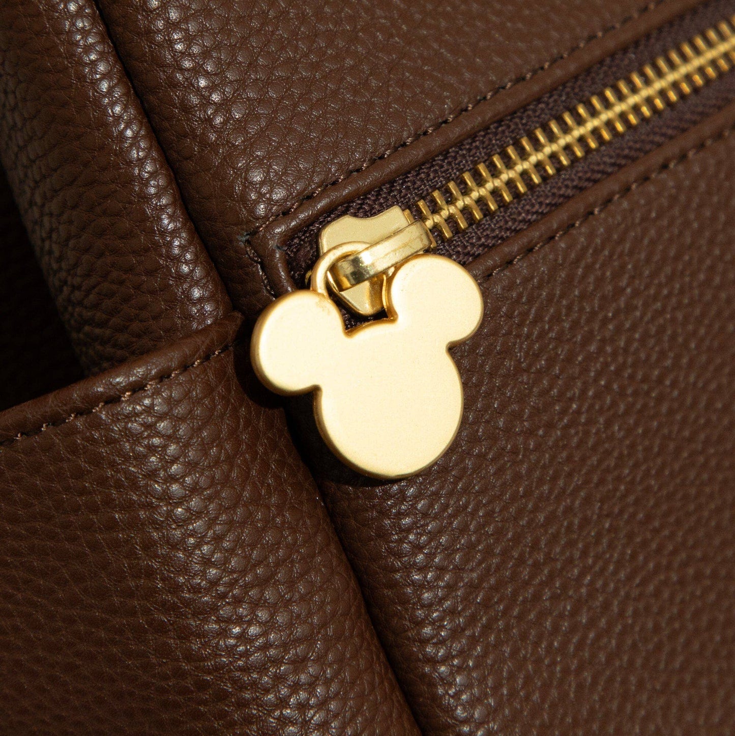 Freshly Picked Disney Mocha Mickey Mouse Classic Backpack