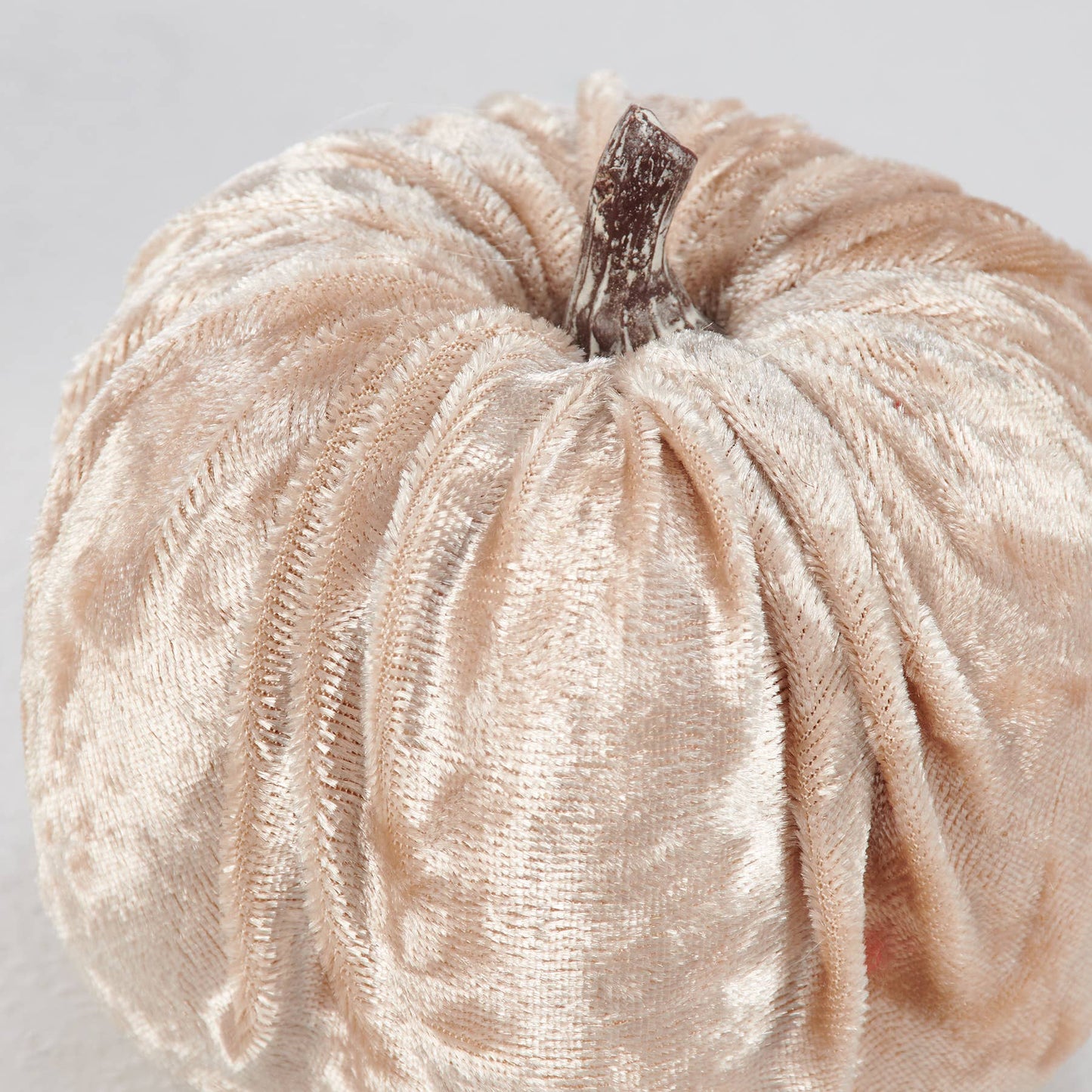 Velvet Trio Pumpkin Set