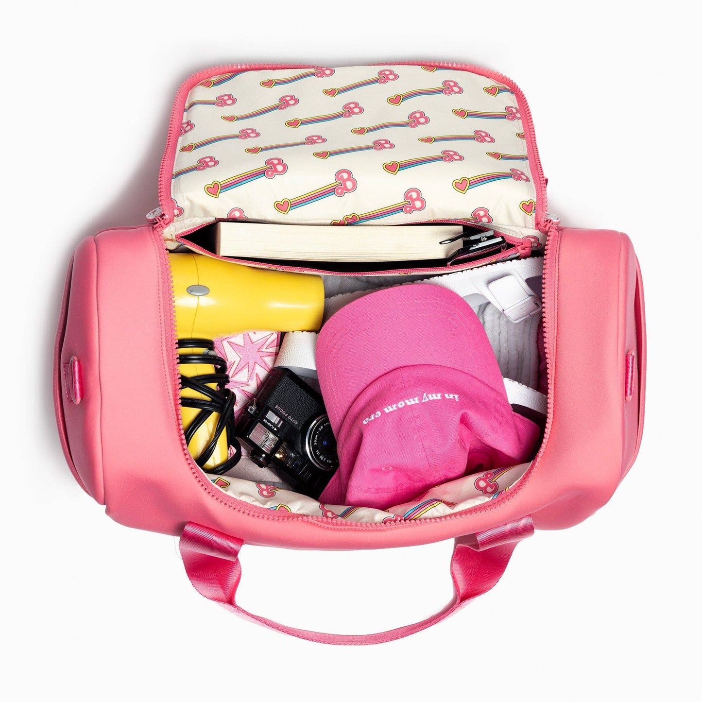Freshly Picked Barbie™ Seoul Travel Duffle