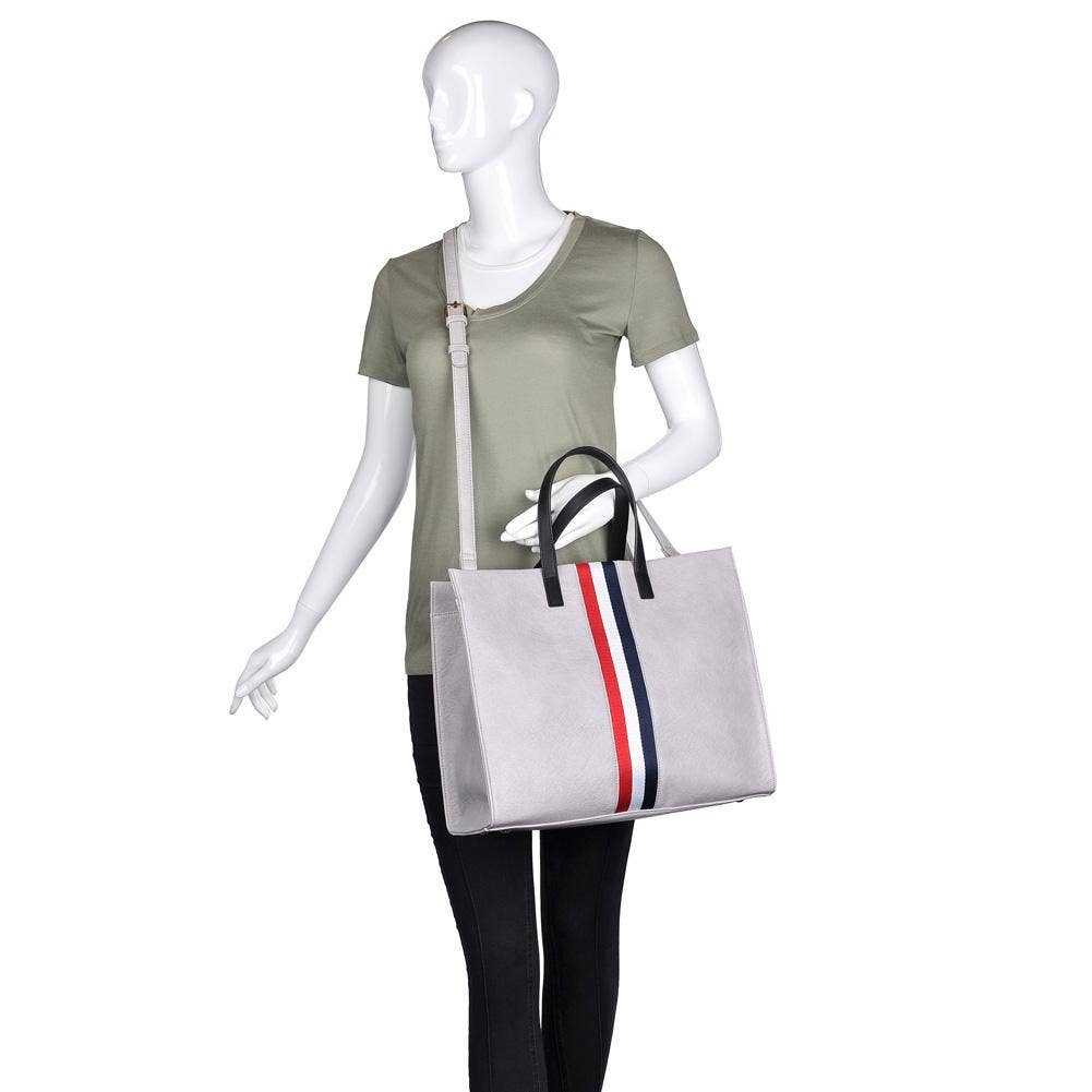 Julian Tote: Black