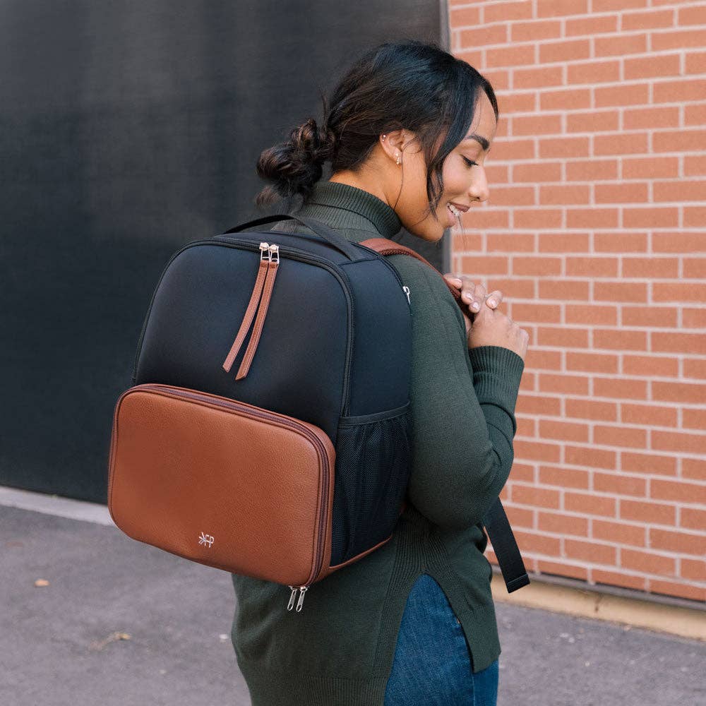 Freshly Picked Mom Travel Backpack