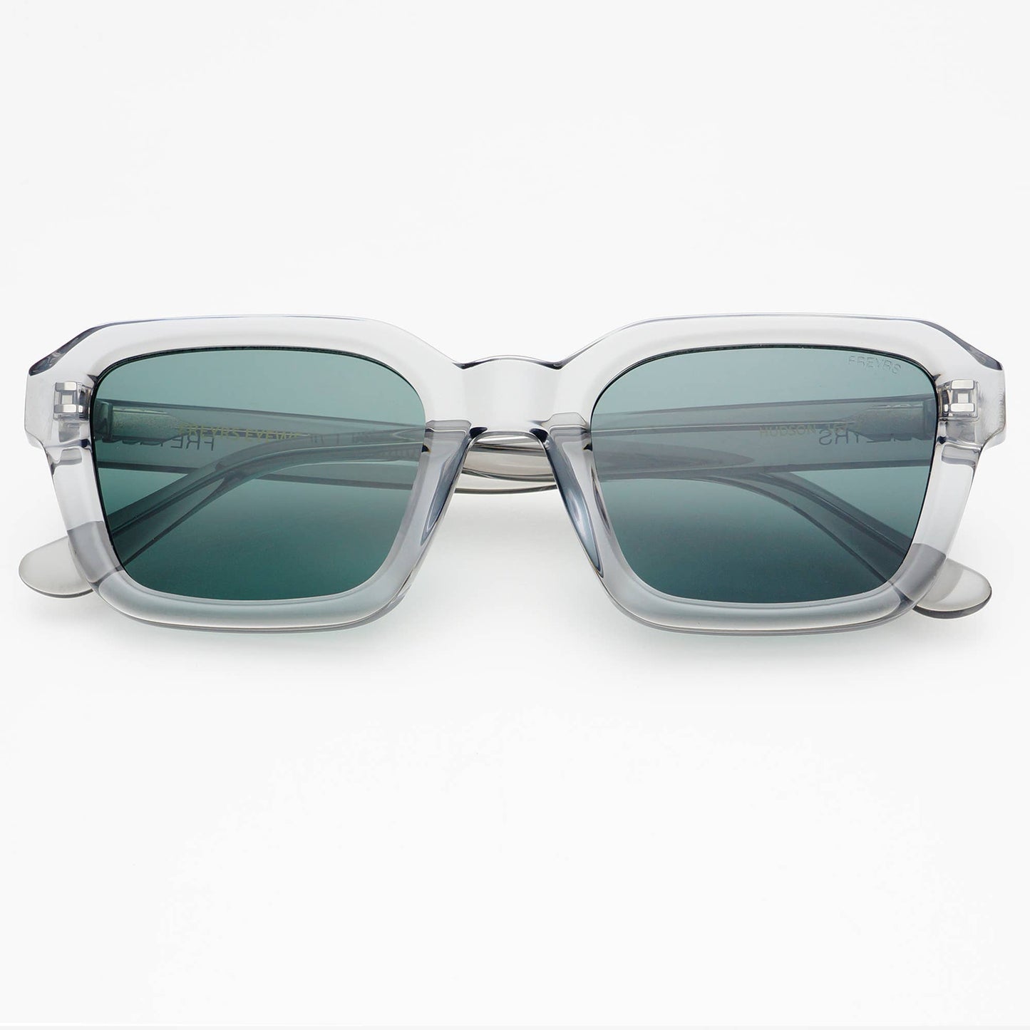 Unisex Rectangular Sunglasses