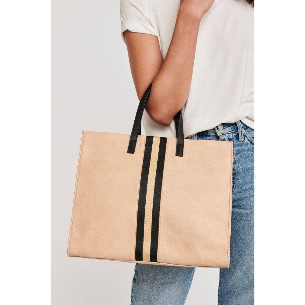 Julian Tote: Black
