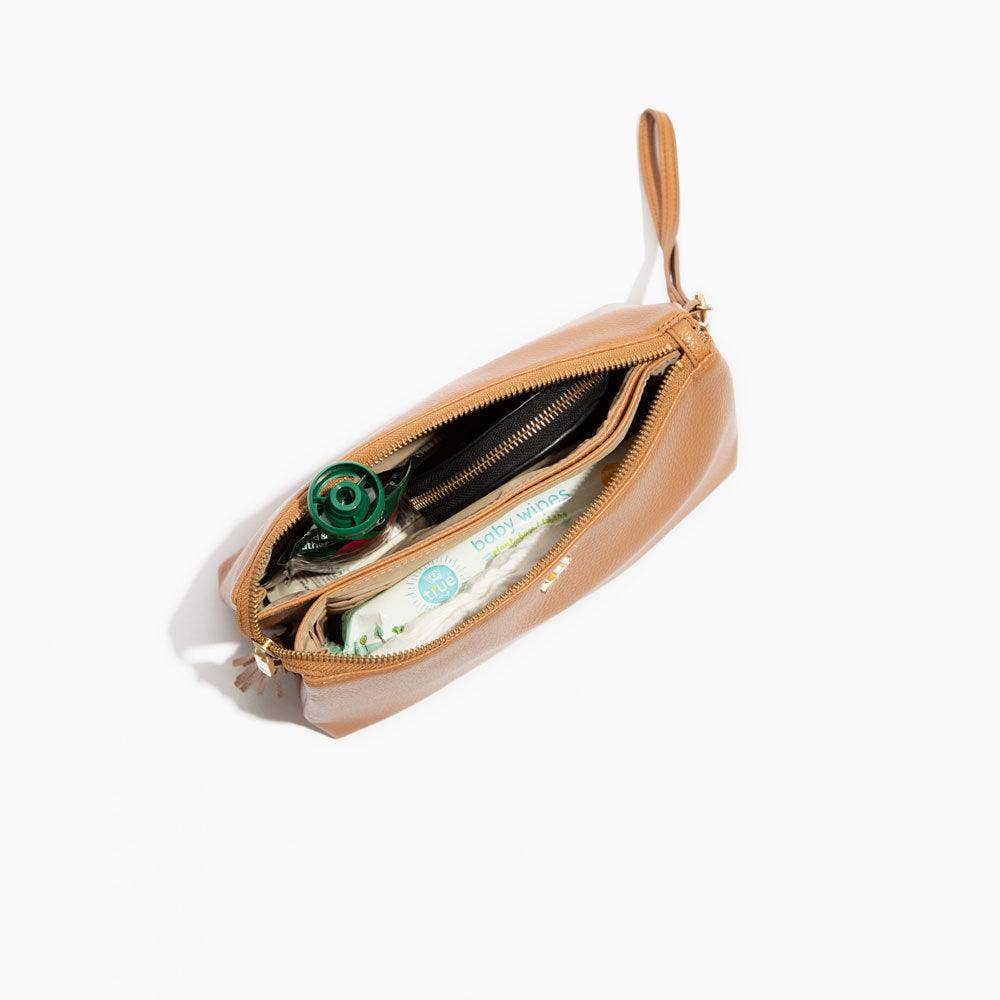 Freshly Picked Ebony Classic Clutch