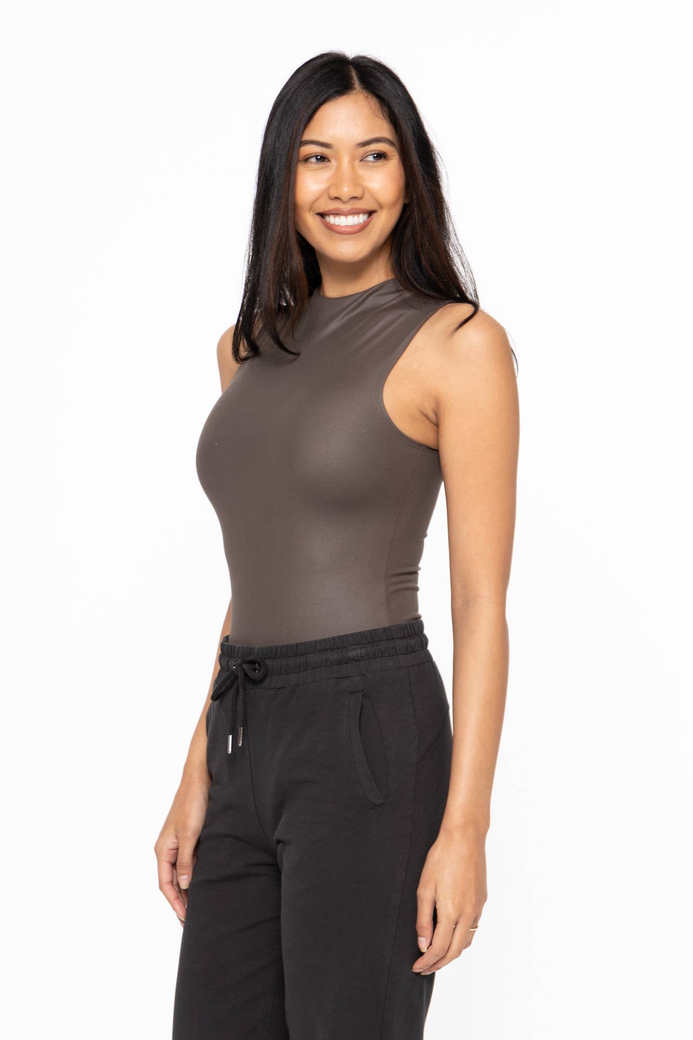 Black Bodysuit