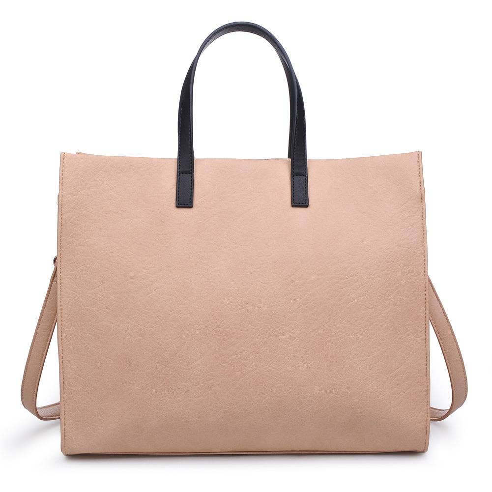 Julian Tote: Black