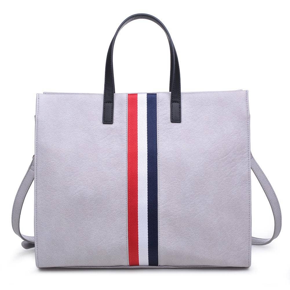 Julian Tote: Black
