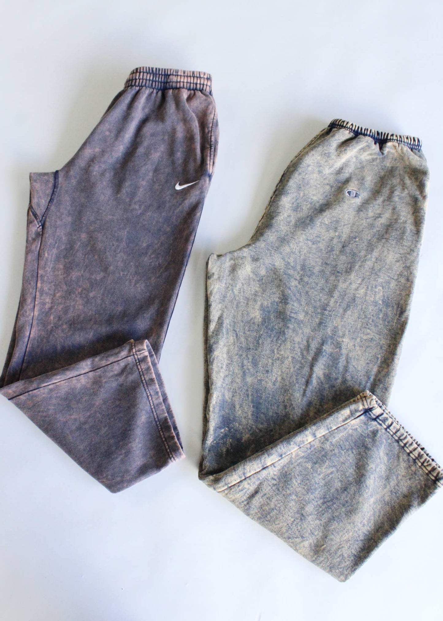 Washed Solid Sweat Pant (assorted colors)