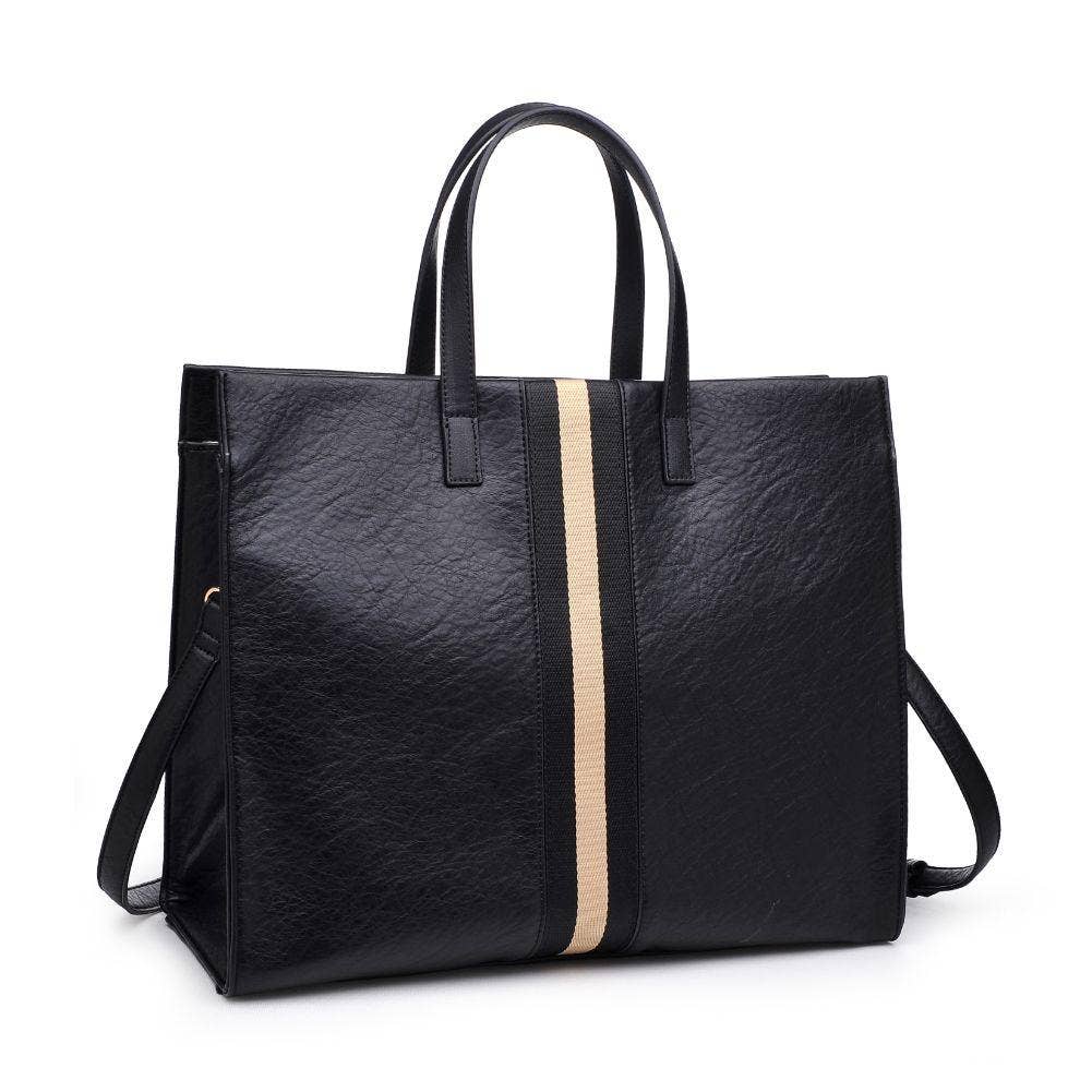 Julian Tote: Black