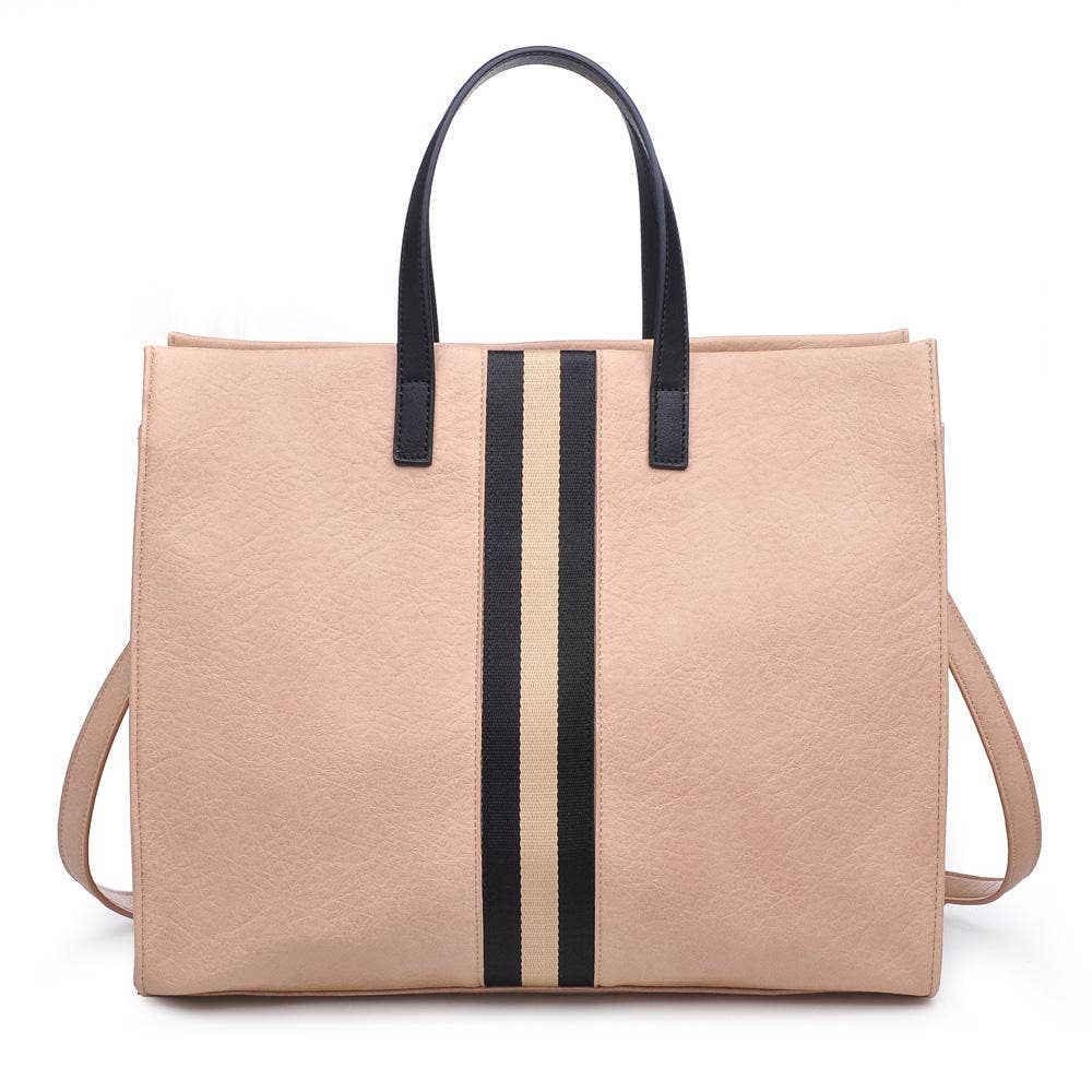 Julian Tote: Black