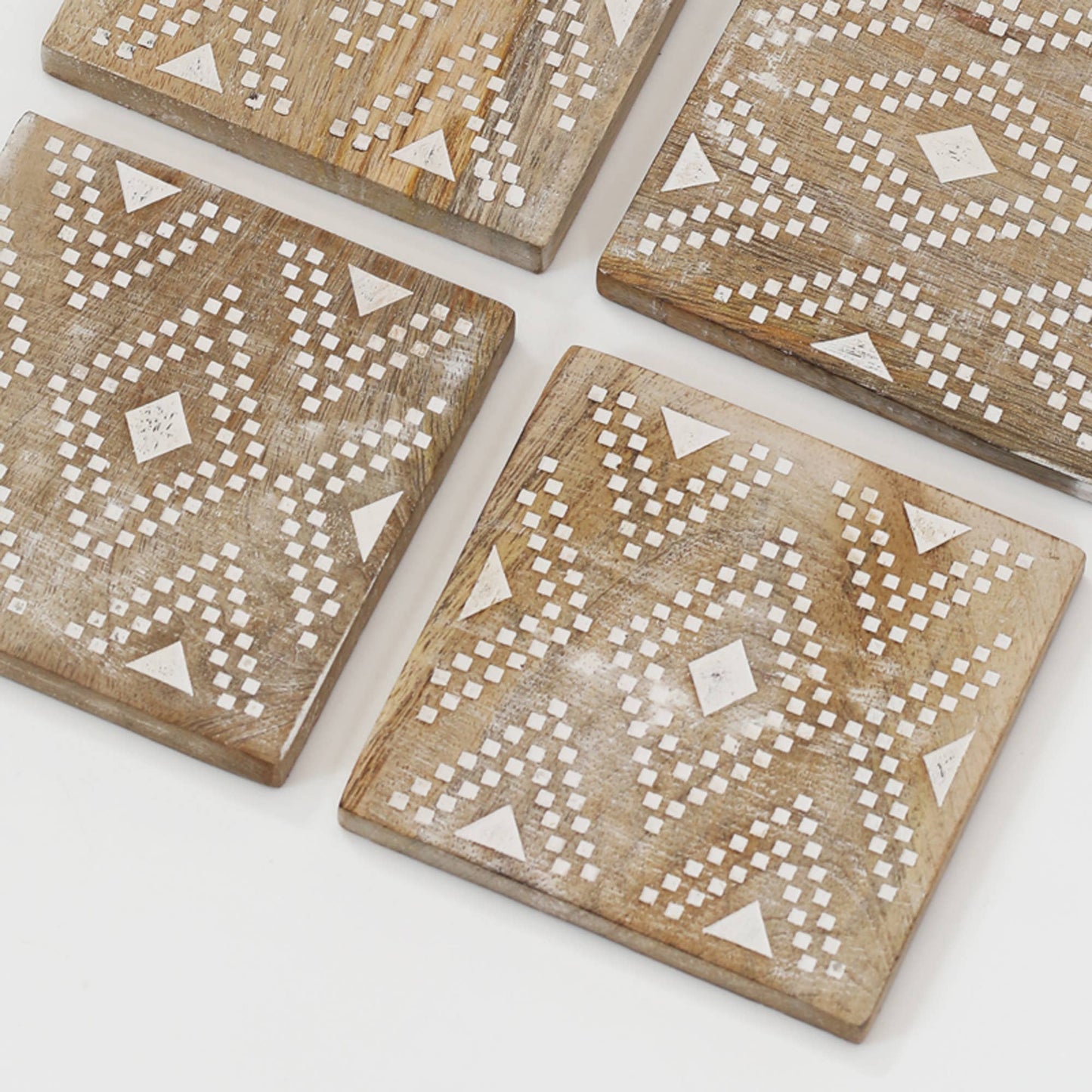 Assorted Design Coasters