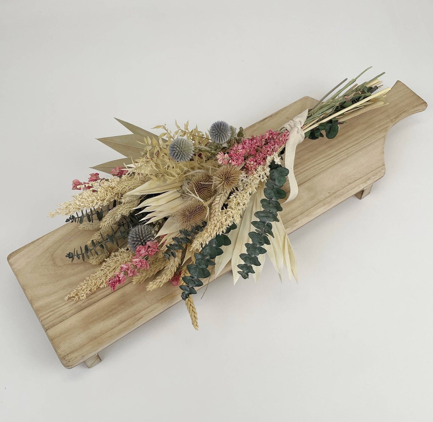 Palm Vintage Style Bouquet