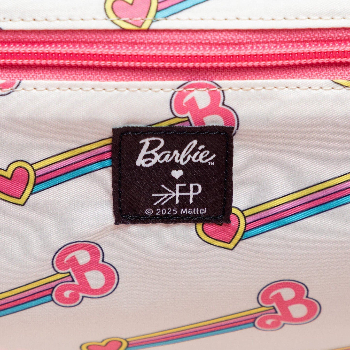 Freshly Picked Barbie™ Seoul Travel Duffle