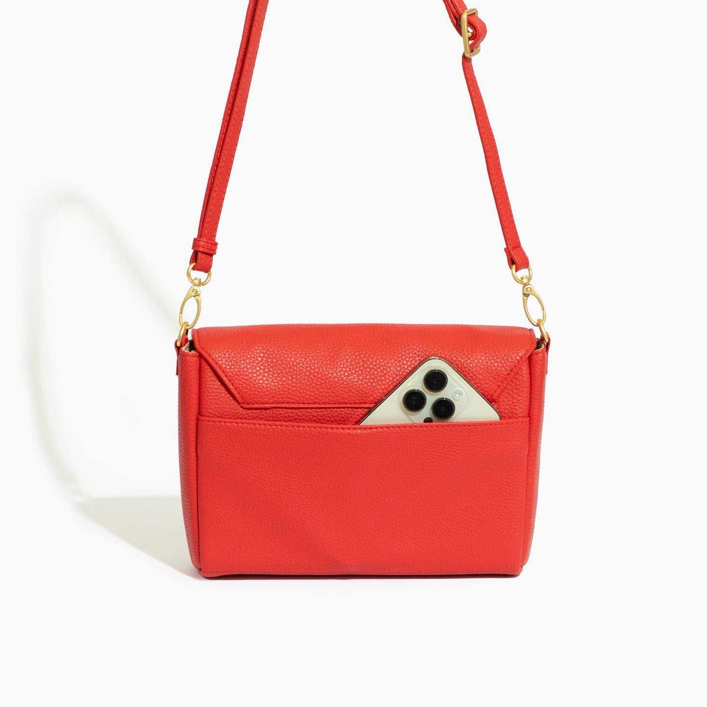 Freshly Picked Poppy Classic Crossbody