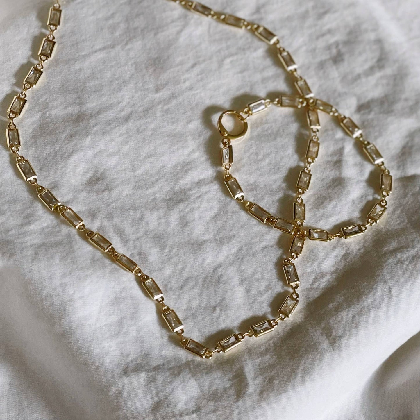 Bad Habits Choker Necklace