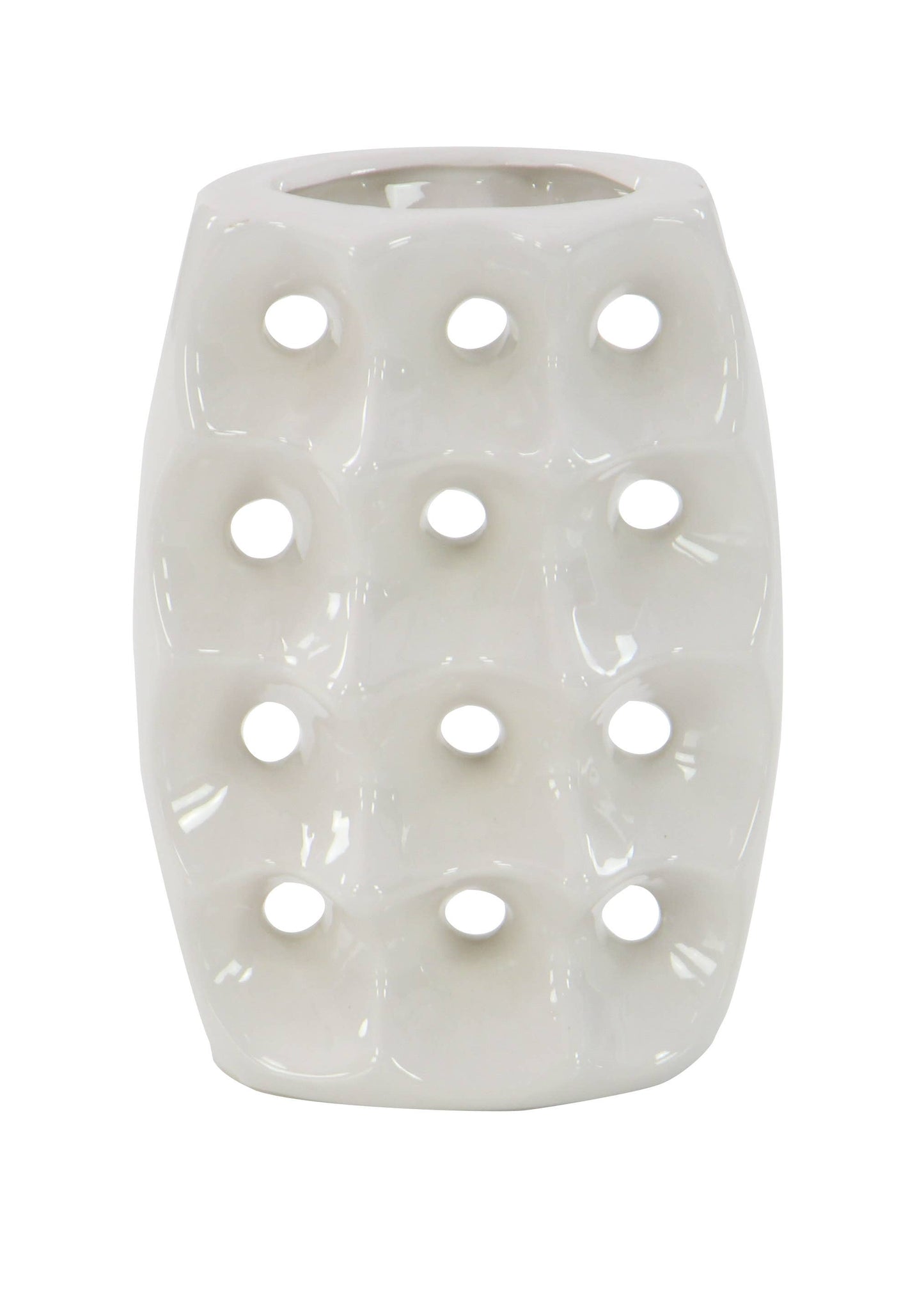 CosmoLiving by Cosmopolitan Assorted Ceramic Vases