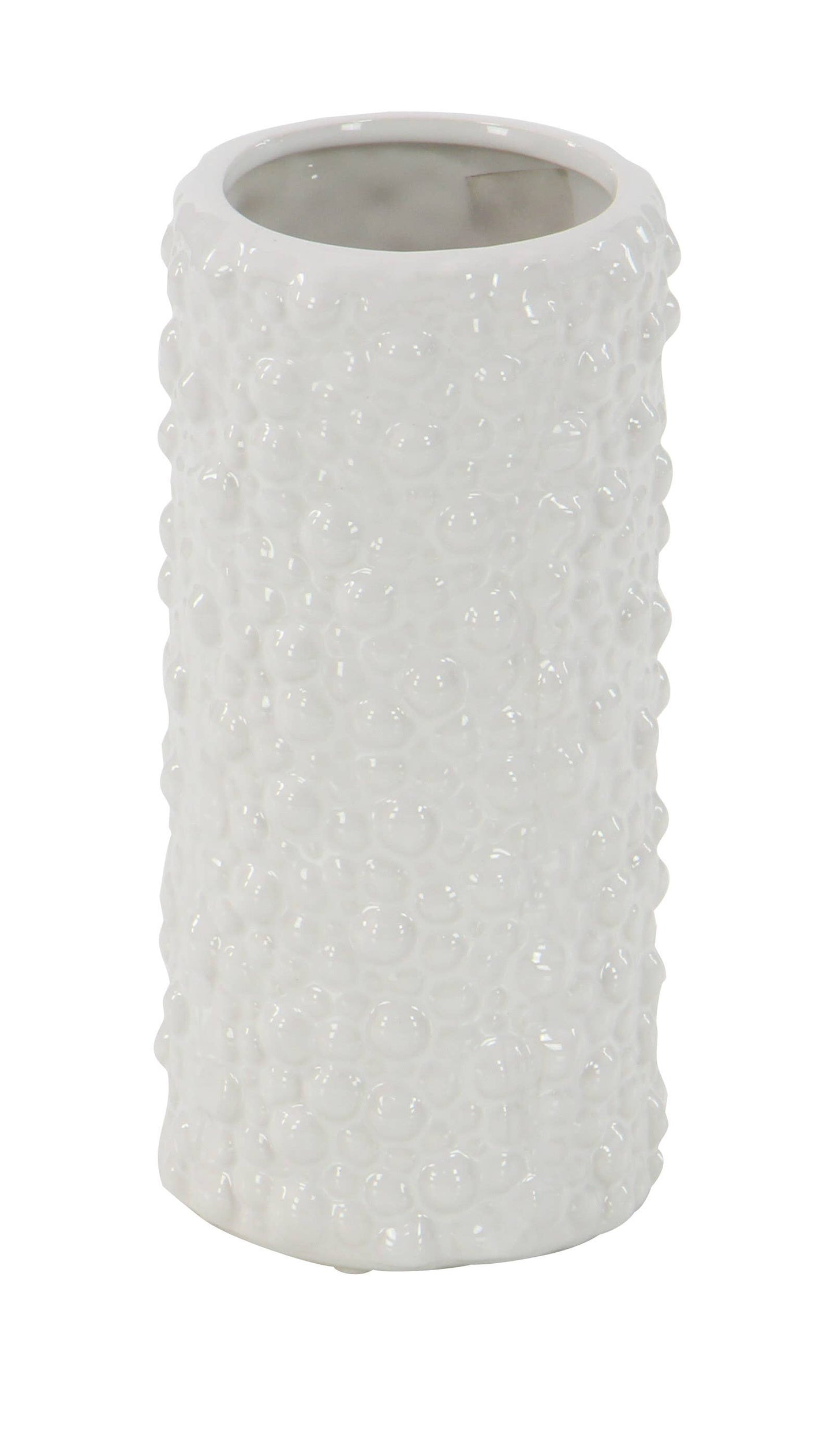 CosmoLiving by Cosmopolitan Assorted Ceramic Vases