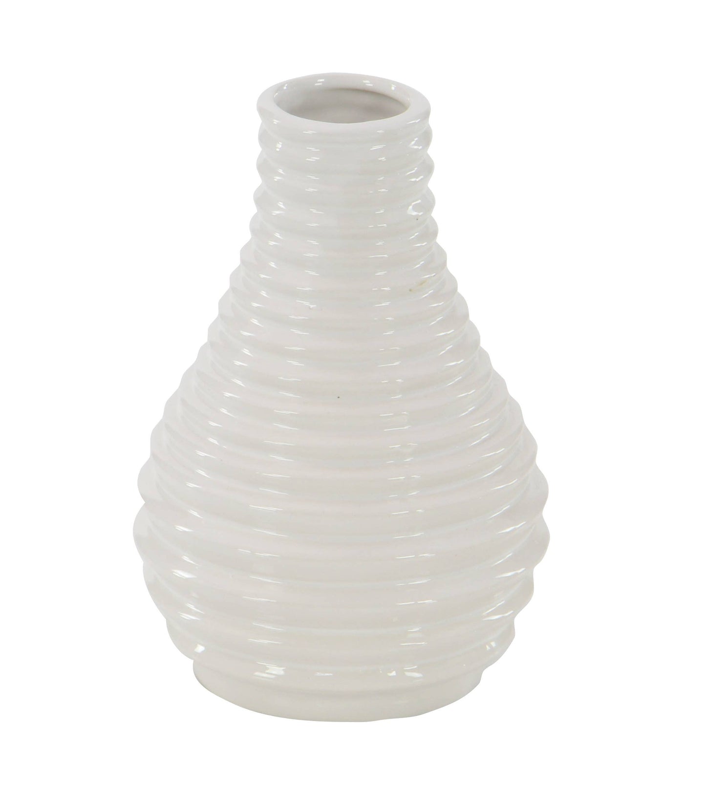 CosmoLiving by Cosmopolitan Assorted Ceramic Vases