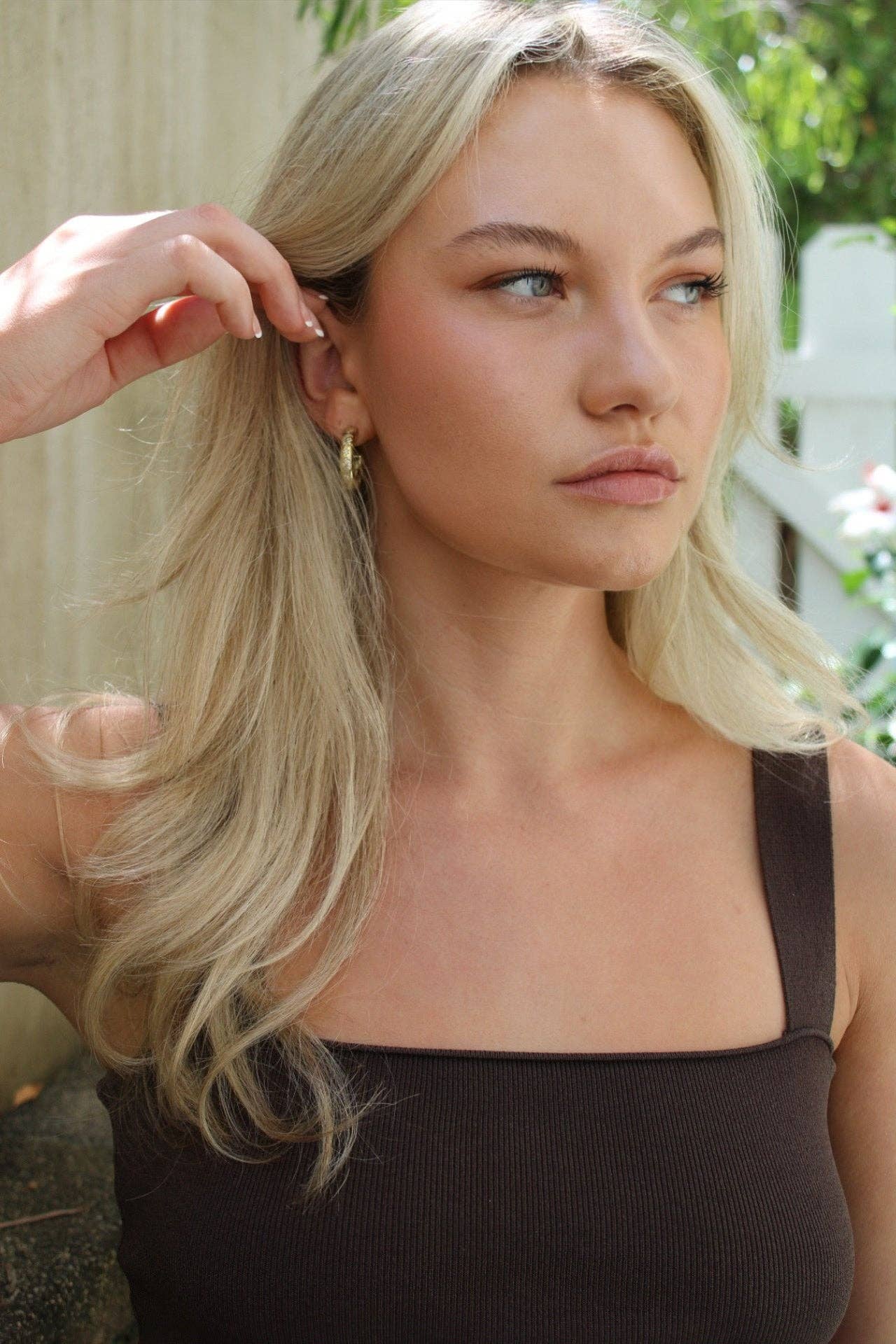 Blair Hoop Earrings