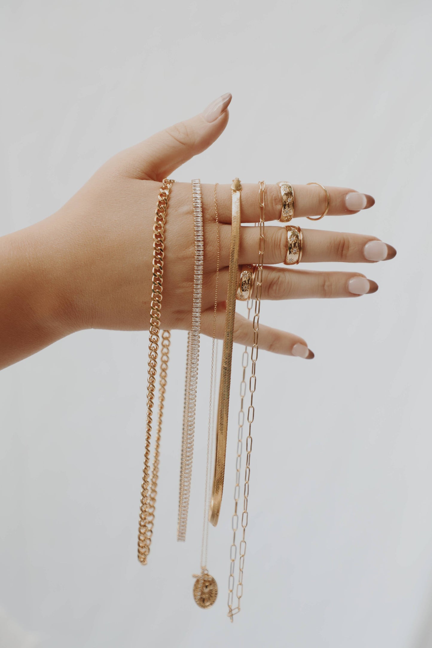 Sunset Ring