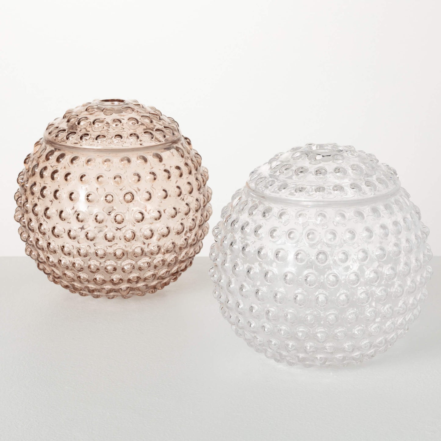 Hobnail Vase