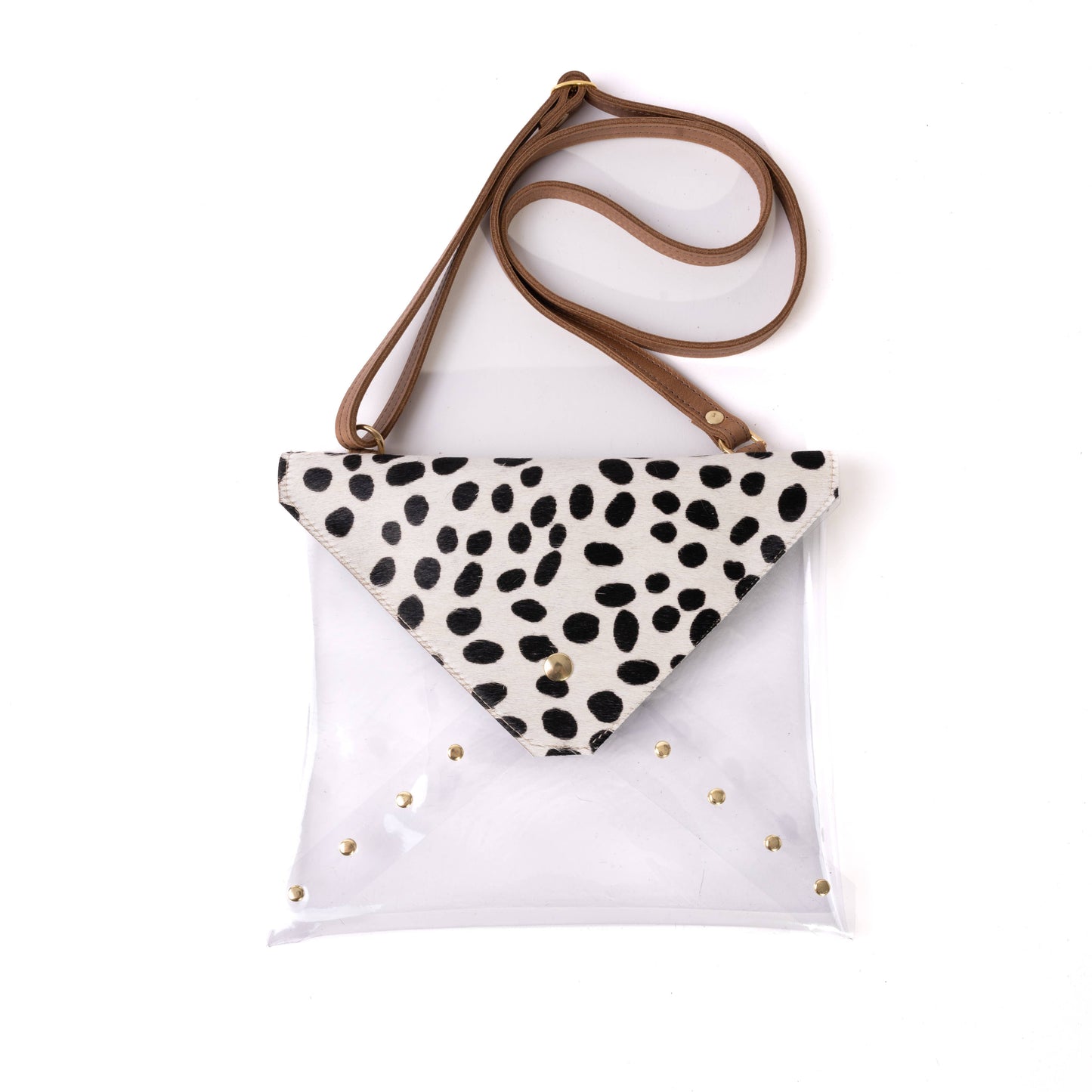 Cheetah Cowhide - Crossbody