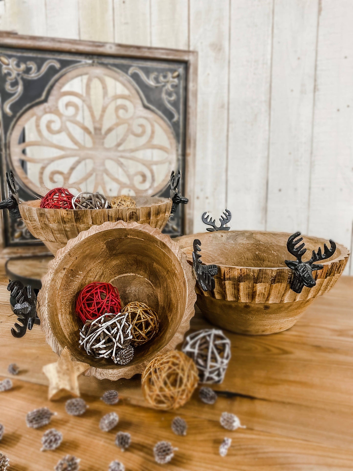 Reindeer Bowl