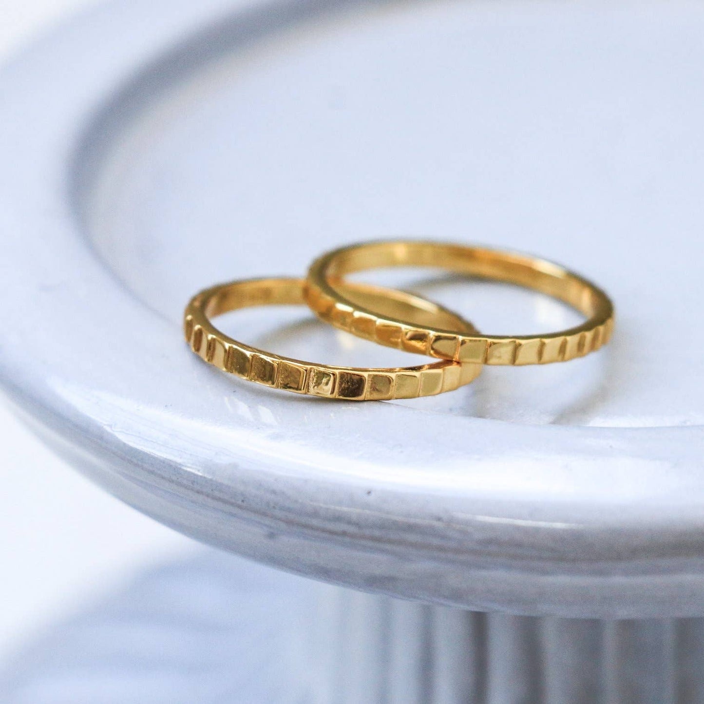 The Carreau Ring