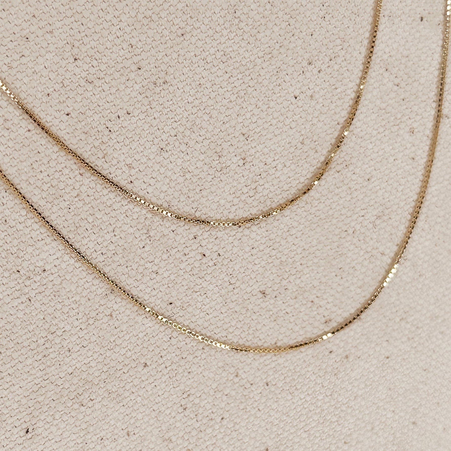 Box Chain