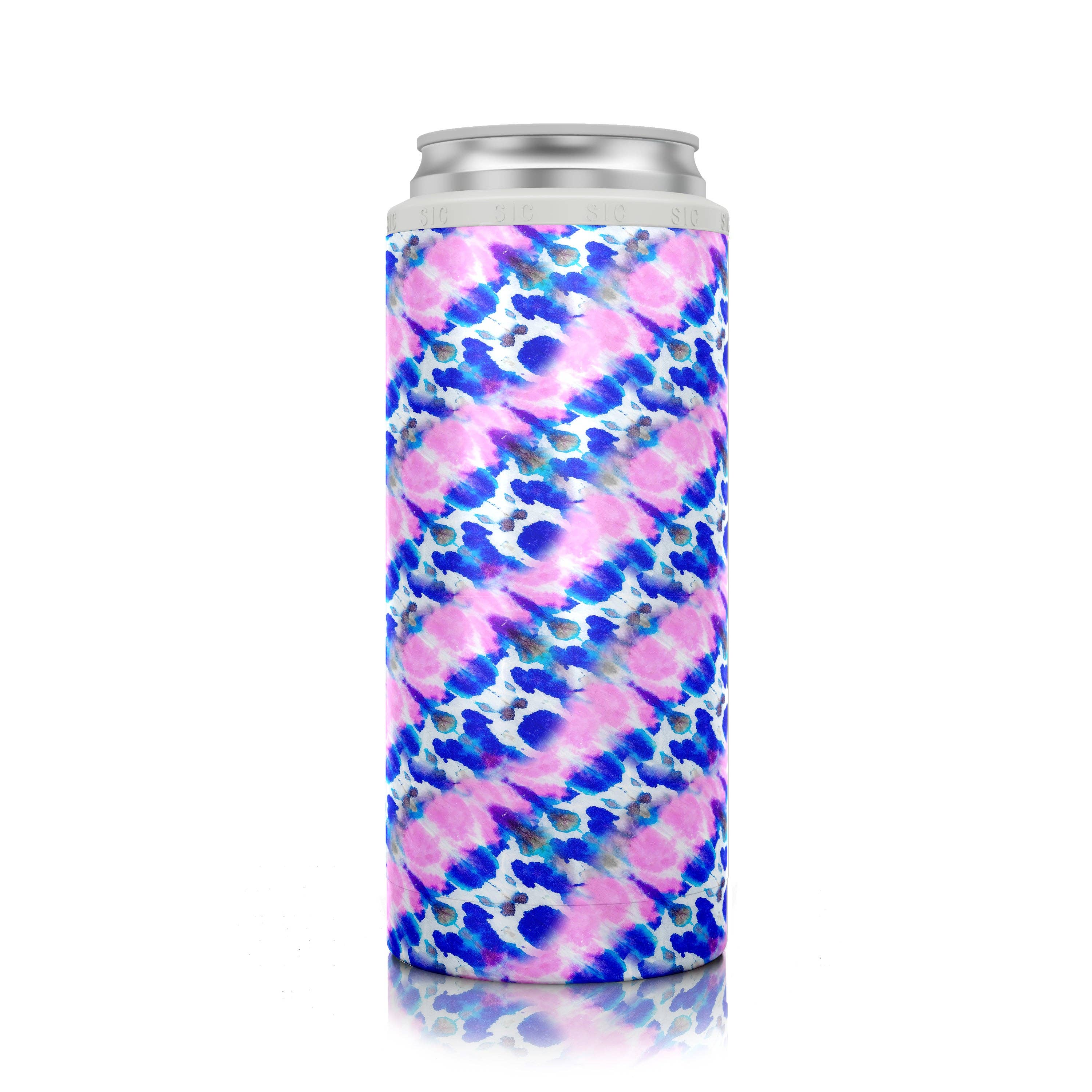 Fish House Tye Dye Drink Koozies for Slim Cans - Great Southern Restaurants