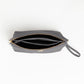 Freshly Picked Charcoal Classic Clutch