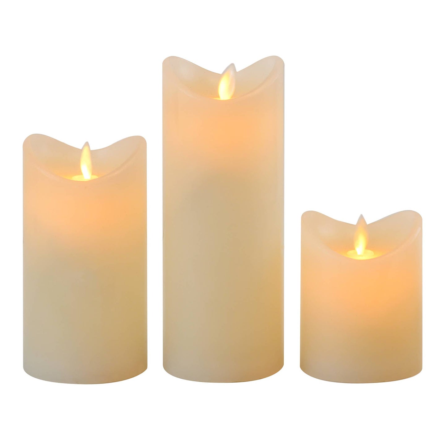 LED Wax Candles