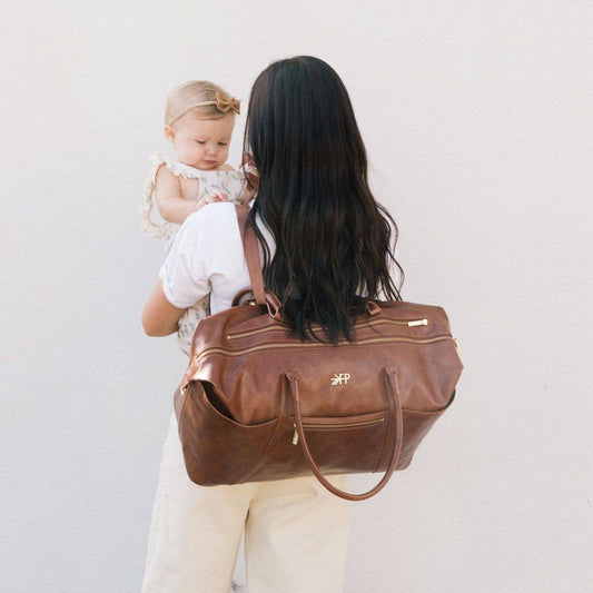 Freshly Picked Amber Minimal Weekender