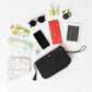 Freshly Picked Charcoal Classic Clutch