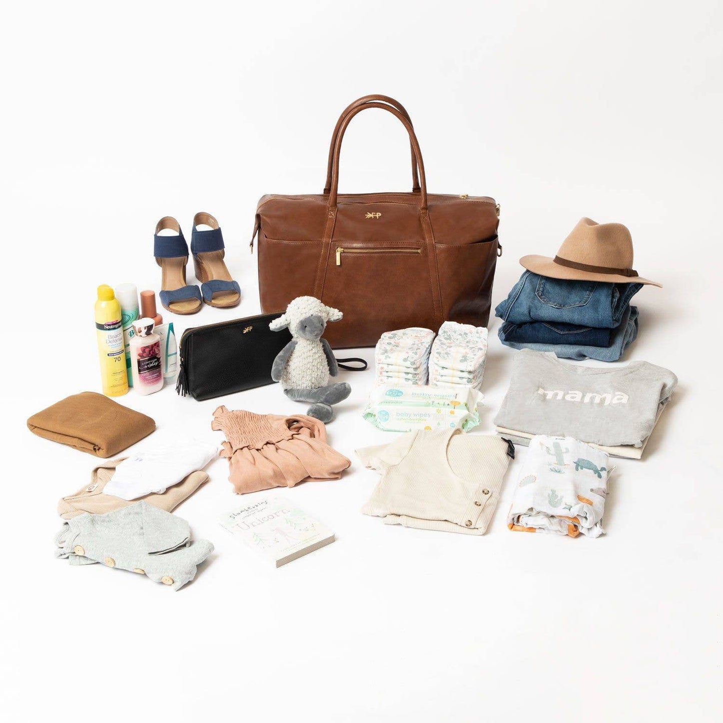Freshly Picked Fig Classic Weekender