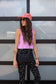 Pebble Black CrossBody