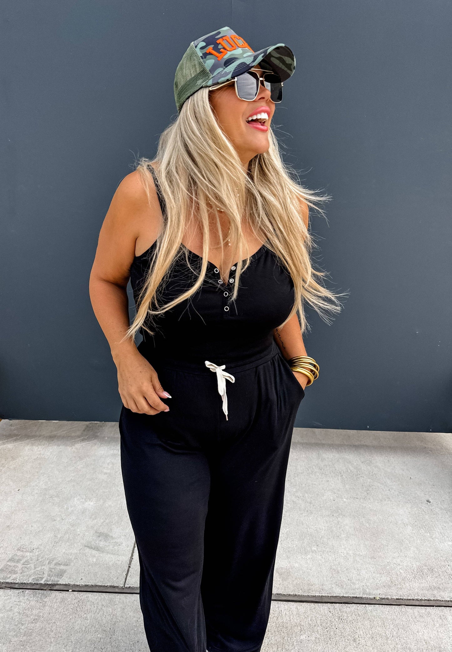 SOFT LANDING ROMPER & CARDIGAN SET: TOFFEE