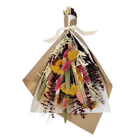 Summer Grains Floral Bouquet