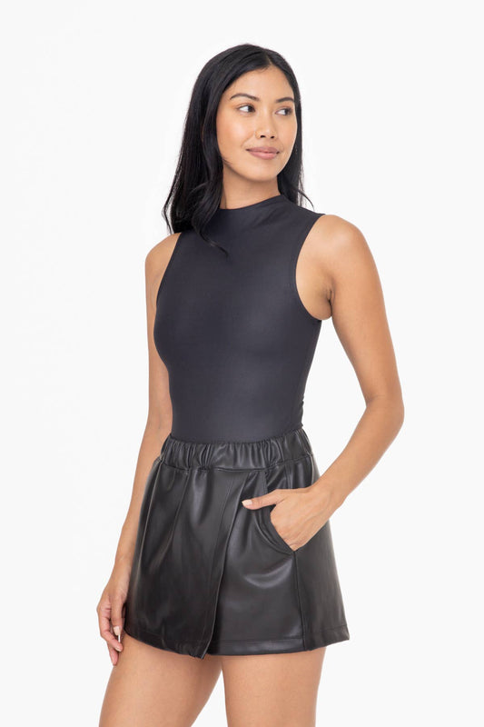 Black Bodysuit