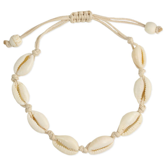 Cowry Shell Anklet/Bracelet