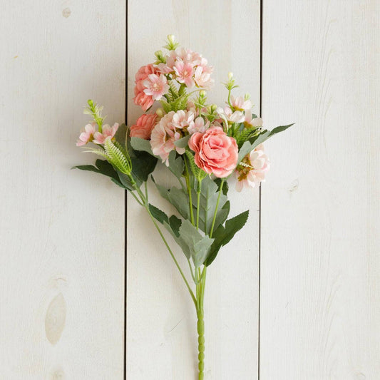 Bouquet - Verbena And Miniature Roses