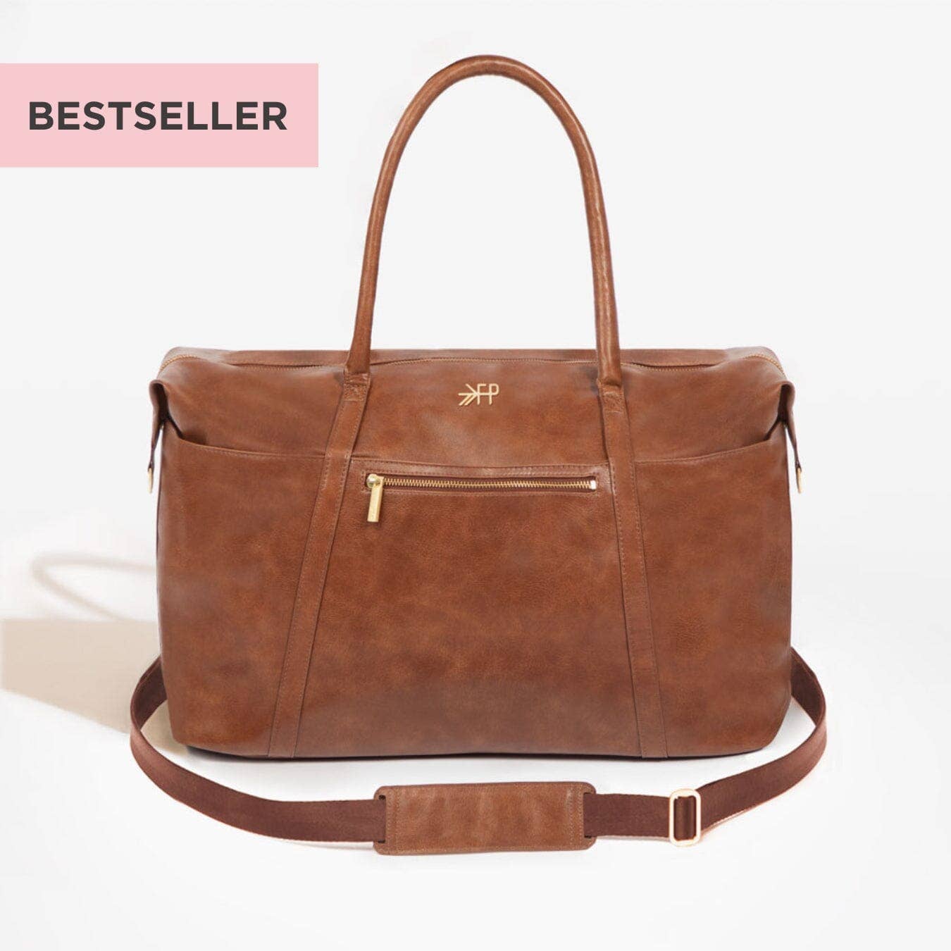 Freshly Picked Amber Minimal Weekender