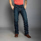 Kimes Ranch Men's Raw James Jeans: Blue / 30/34