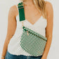 Westlyn Woven Bum Bag Wholesale -Brown