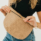 Westlyn Woven Bum Bag Wholesale -Brown