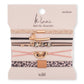 K'Lani Hair Tie Bracelets: Wild