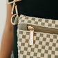 Westlyn Woven Bum Bag Wholesale -Brown