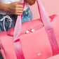Freshly Picked Barbie™ Seoul Travel Duffle
